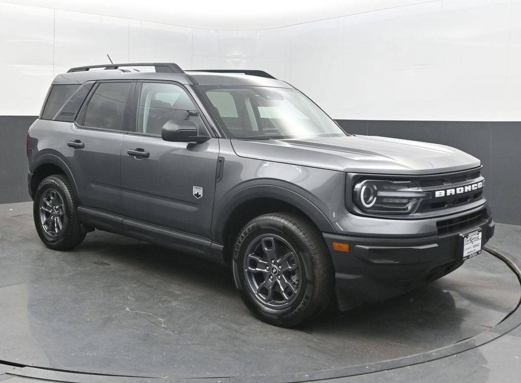 2024 Ford Bronco Sport