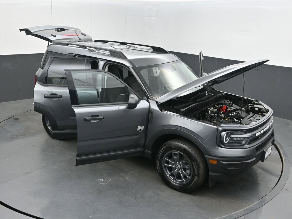 2024 Ford Bronco Sport Big Bend - Photo 38