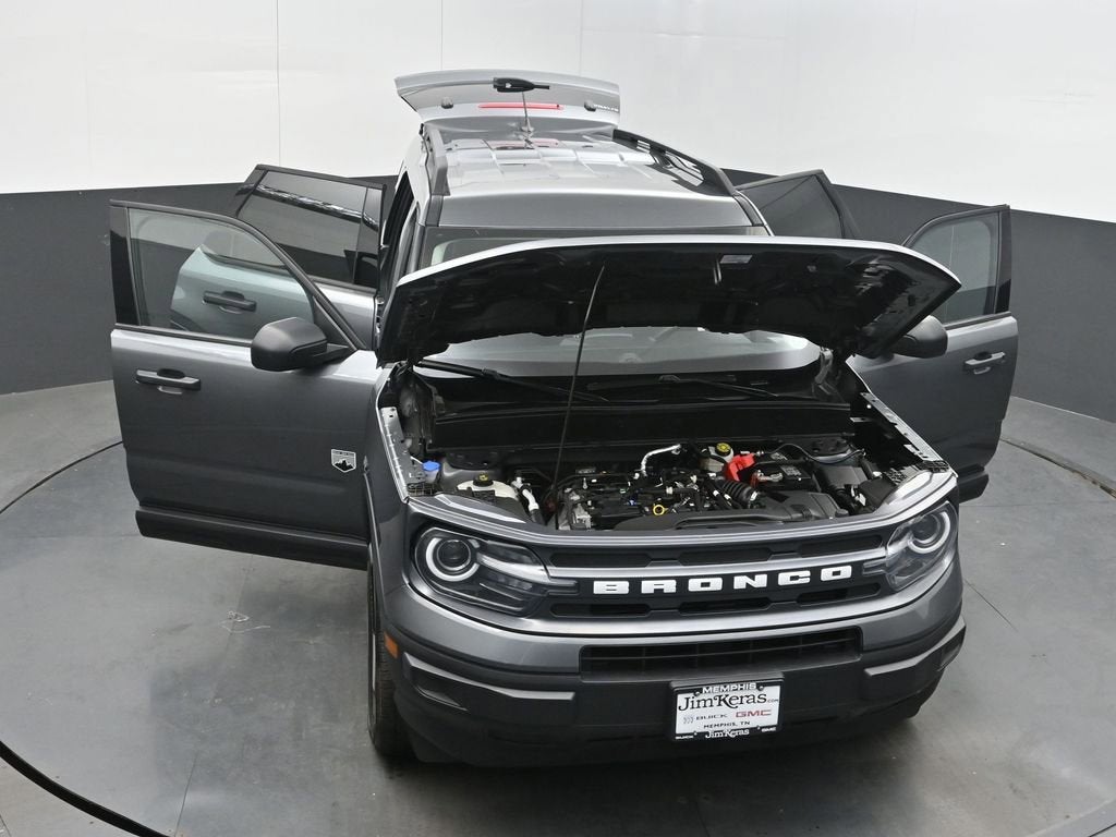 2024 Ford Bronco Sport Big Bend - Photo 39