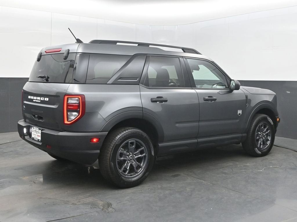 2024 Ford Bronco Sport Big Bend - Photo 7