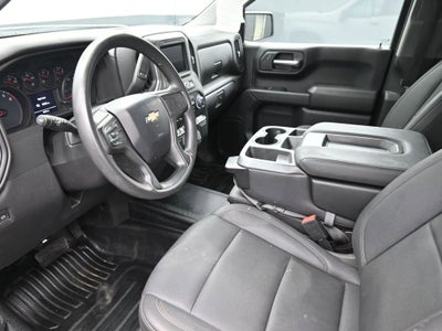 2023 Chevrolet Silverado 1500 WT