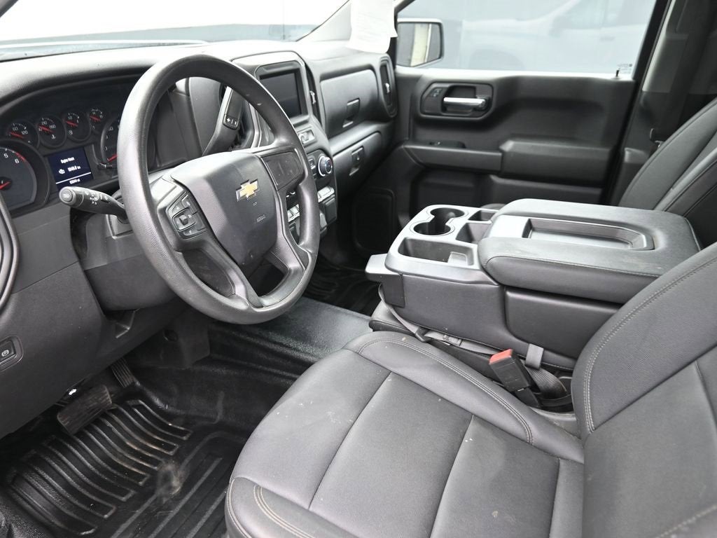 2023 Chevrolet Silverado 1500 WT