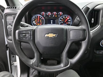 2023 Chevrolet Silverado 1500 WT