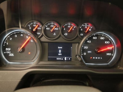 2023 Chevrolet Silverado 1500 WT