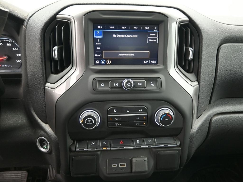 2023 Chevrolet Silverado 1500 WT