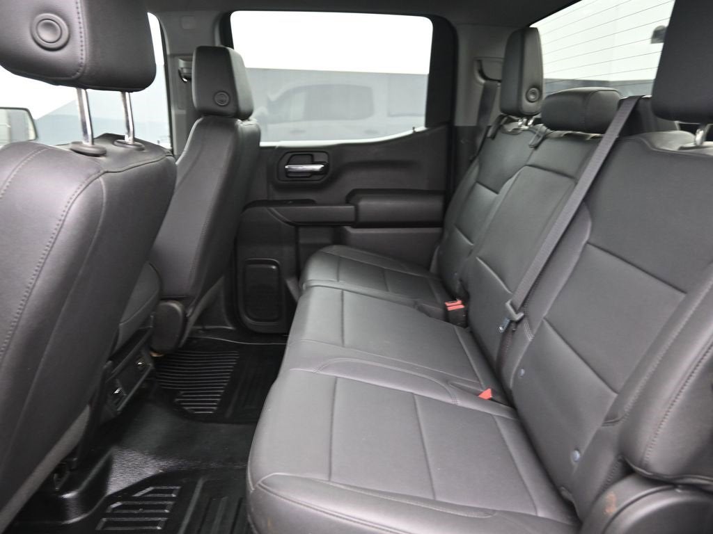 2023 Chevrolet Silverado 1500 WT