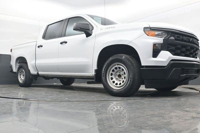 2023 Chevrolet Silverado 1500 WT