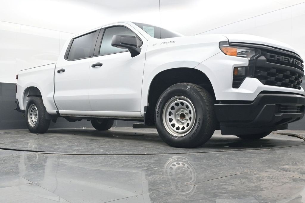 2023 Chevrolet Silverado 1500 WT