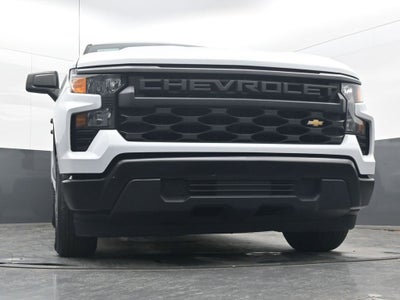 2023 Chevrolet Silverado 1500 WT