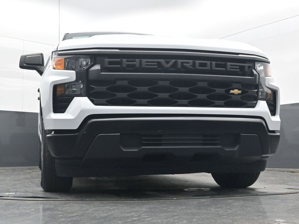 2023 Chevrolet Silverado 1500 WT
