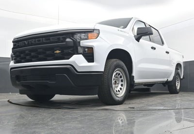 2023 Chevrolet Silverado 1500 WT