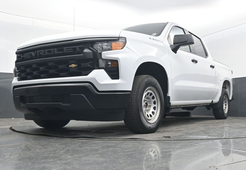 2023 Chevrolet Silverado 1500 WT