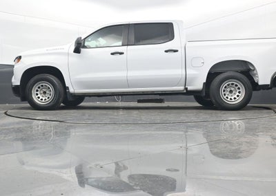 2023 Chevrolet Silverado 1500 WT
