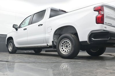 2023 Chevrolet Silverado 1500 WT