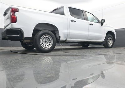 2023 Chevrolet Silverado 1500 WT