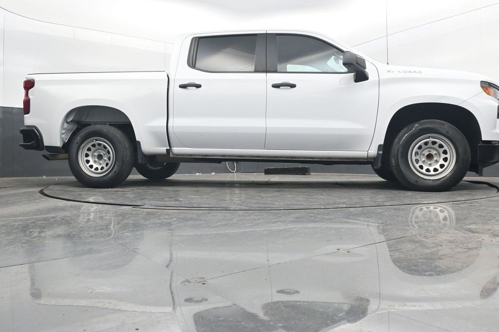 2023 Chevrolet Silverado 1500 WT