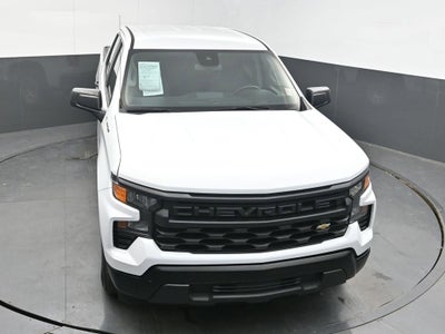 2023 Chevrolet Silverado 1500 WT