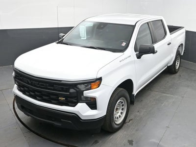 2023 Chevrolet Silverado 1500 WT
