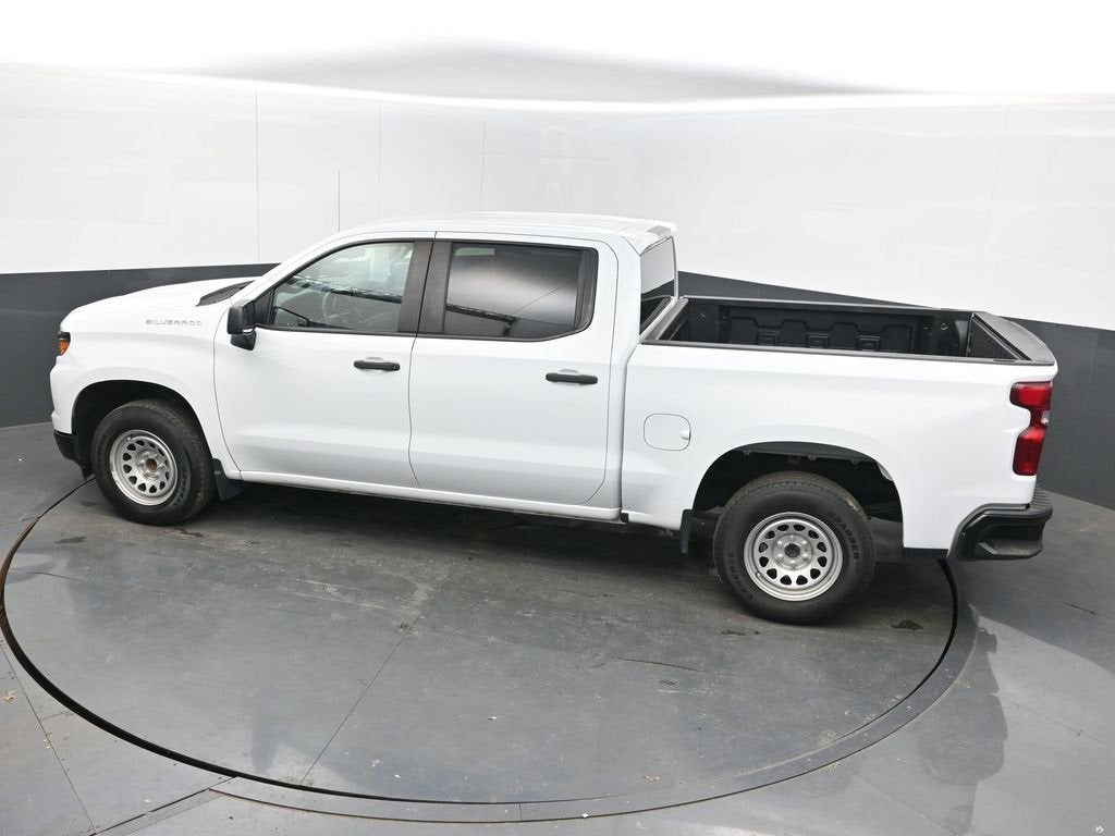 2023 Chevrolet Silverado 1500 WT
