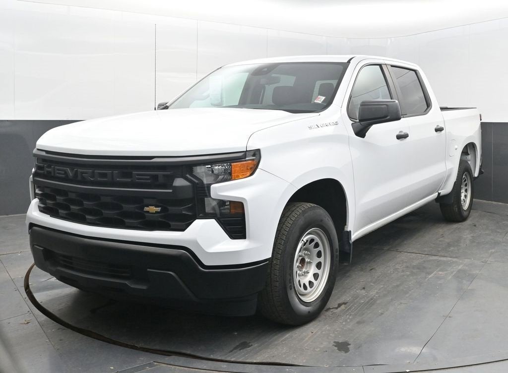 2023 Chevrolet Silverado 1500 WT