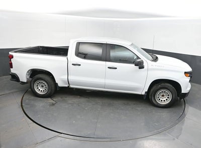 2023 Chevrolet Silverado 1500 WT