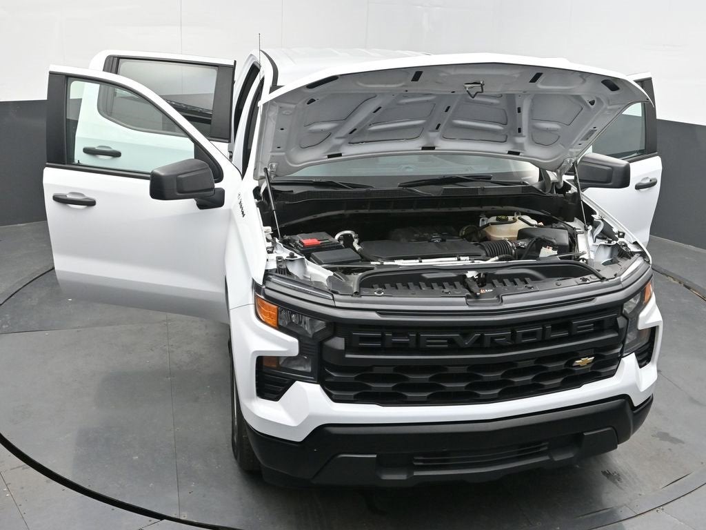 2023 Chevrolet Silverado 1500 WT