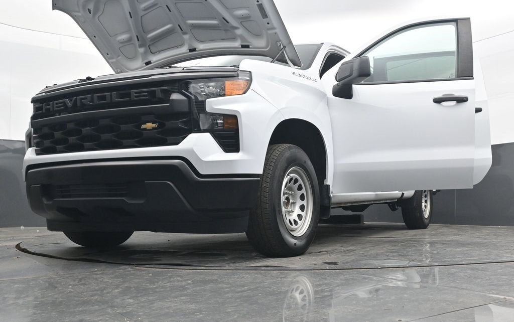2023 Chevrolet Silverado 1500 WT