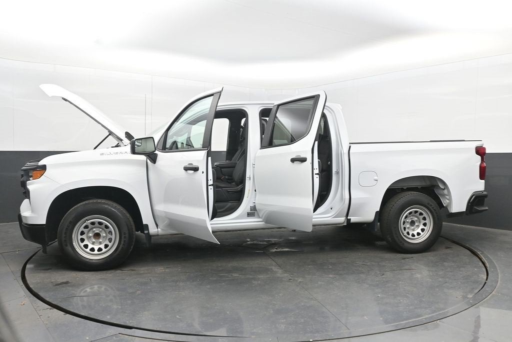 2023 Chevrolet Silverado 1500 WT