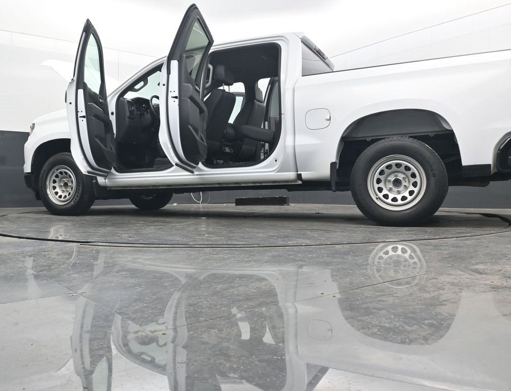 2023 Chevrolet Silverado 1500 WT