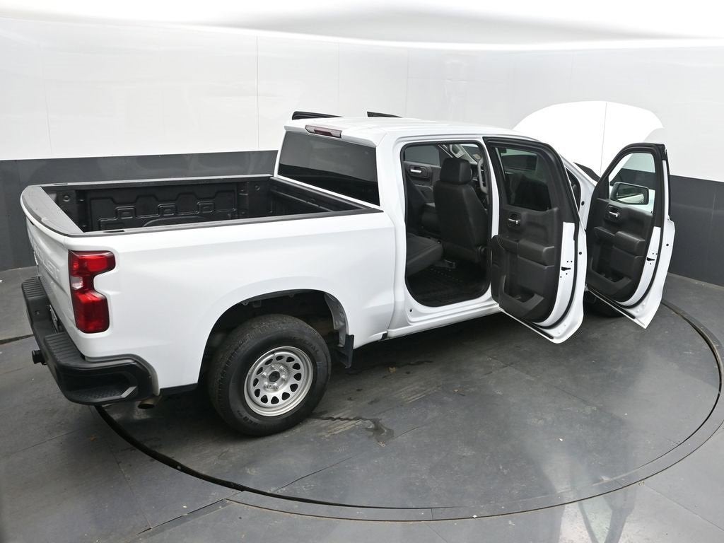 2023 Chevrolet Silverado 1500 WT