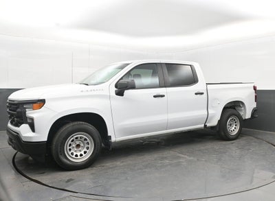 2023 Chevrolet Silverado 1500 WT