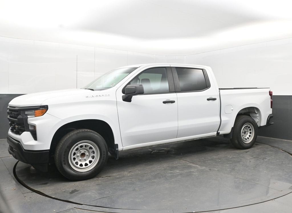 2023 Chevrolet Silverado 1500 WT