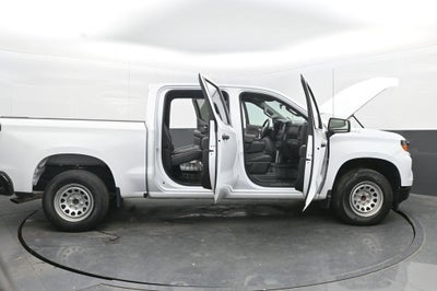 2023 Chevrolet Silverado 1500 WT