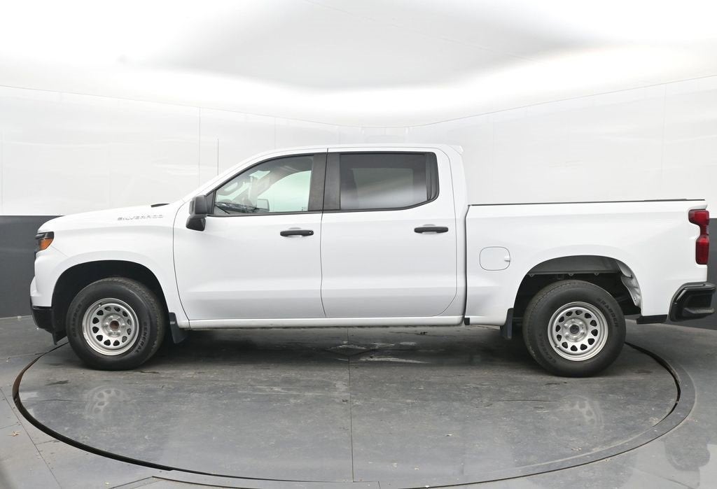 2023 Chevrolet Silverado 1500 WT