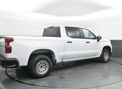 2023 Chevrolet Silverado 1500 WT