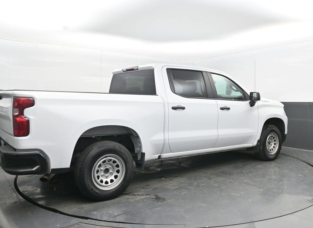 2023 Chevrolet Silverado 1500 WT