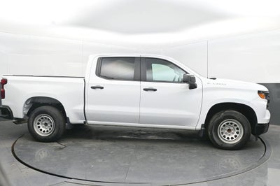 2023 Chevrolet Silverado 1500 WT