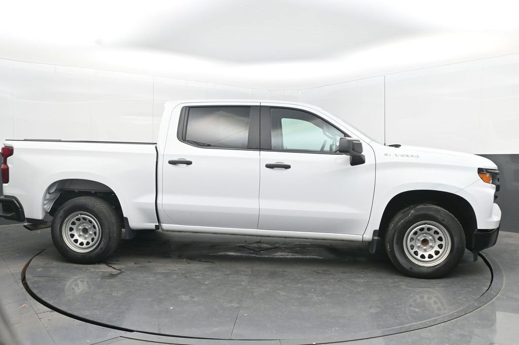 2023 Chevrolet Silverado 1500 WT