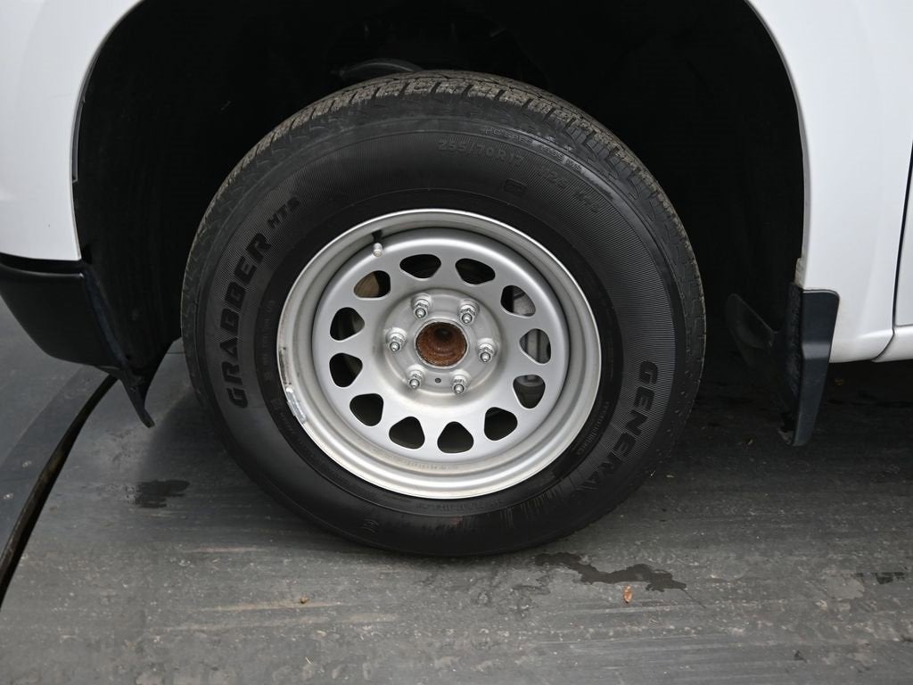 2023 Chevrolet Silverado 1500 WT