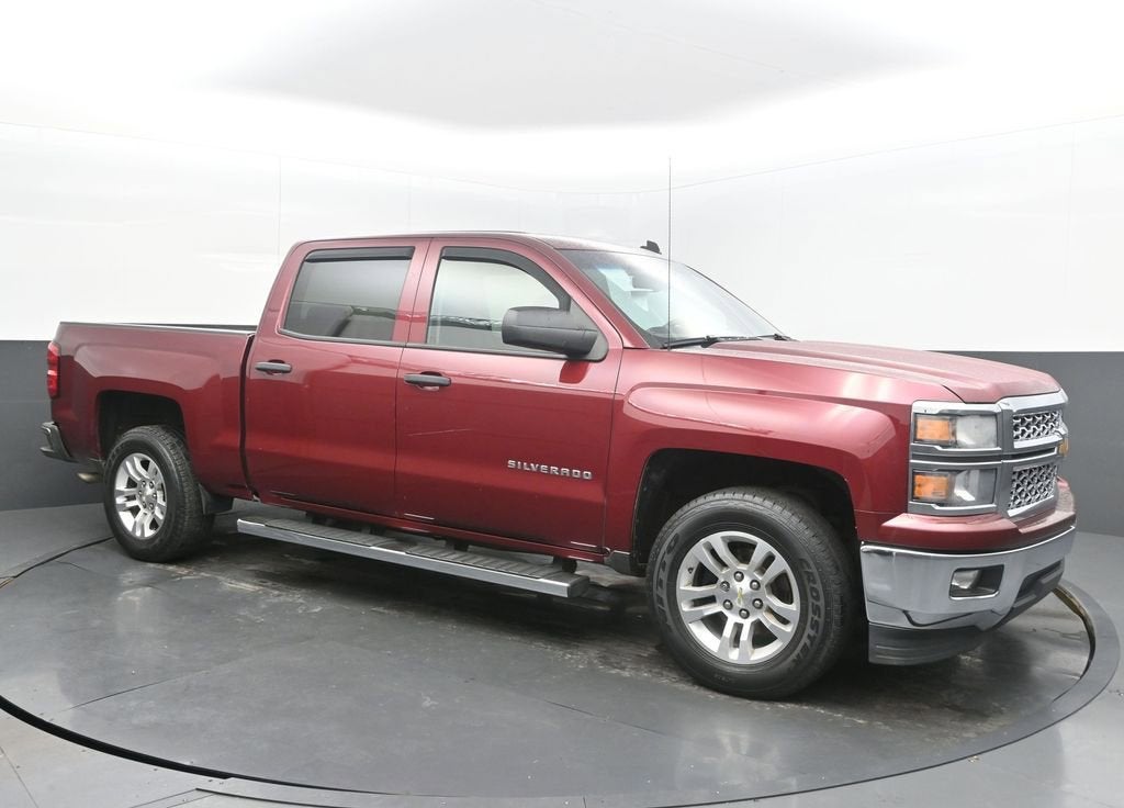 2014 Chevrolet Silverado 1500 LT