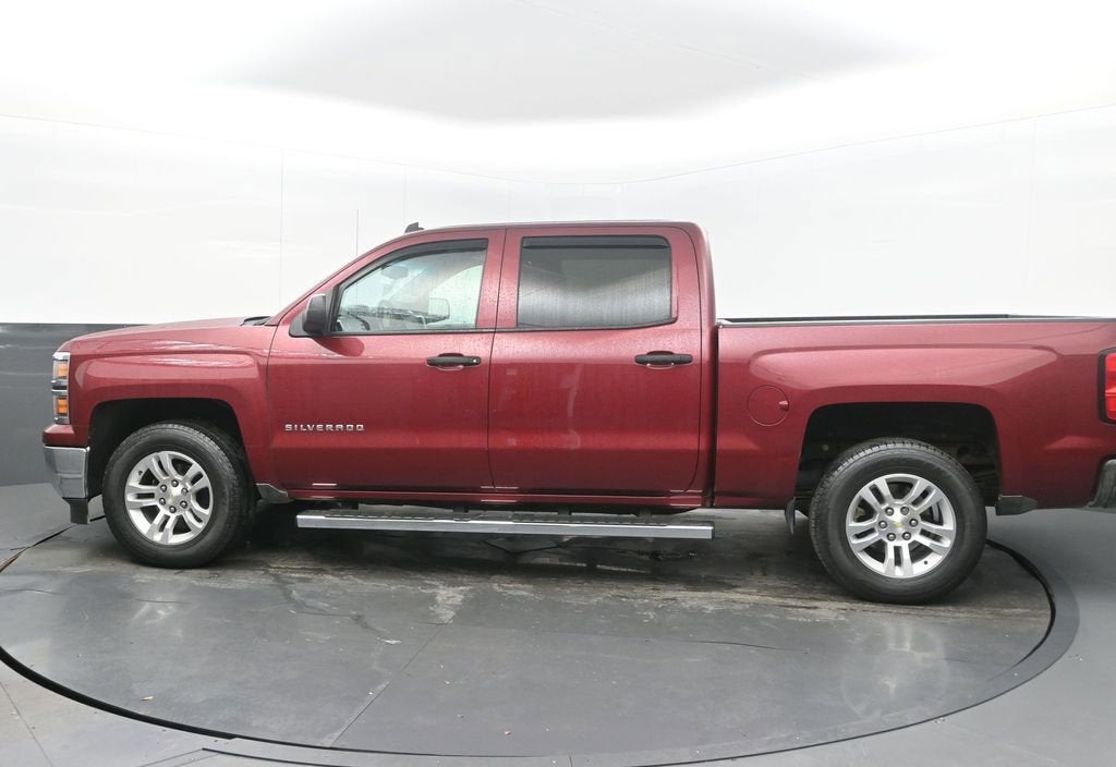 2014 Chevrolet Silverado 1500 LT