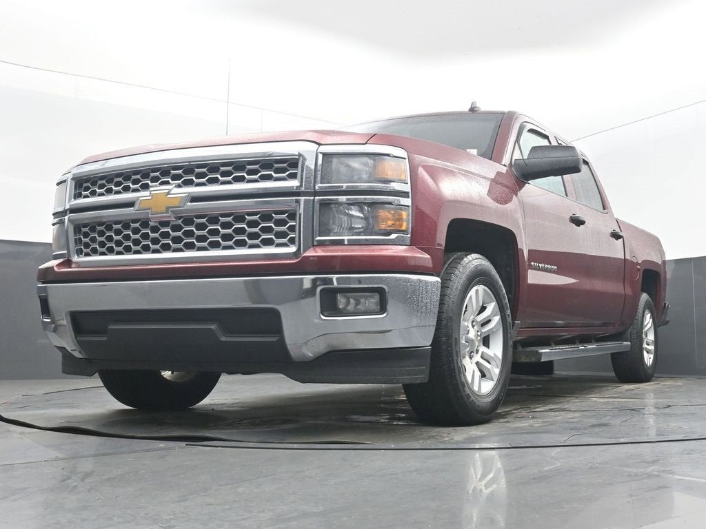 2014 Chevrolet Silverado 1500 LT