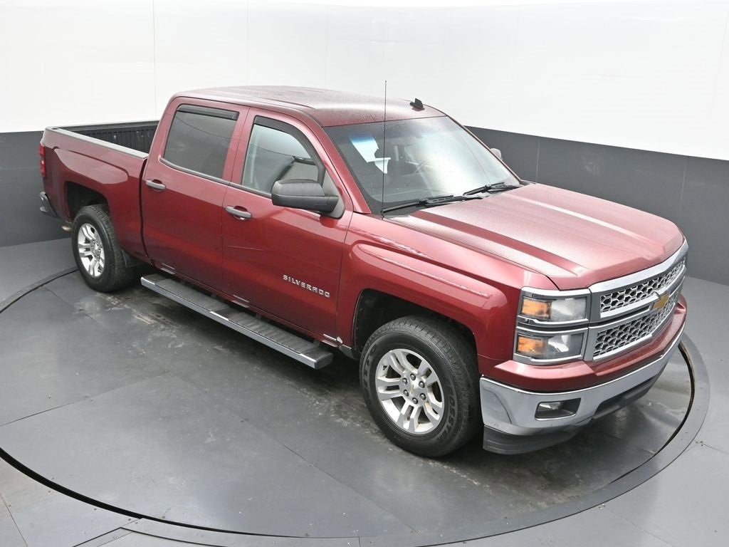 2014 Chevrolet Silverado 1500 LT