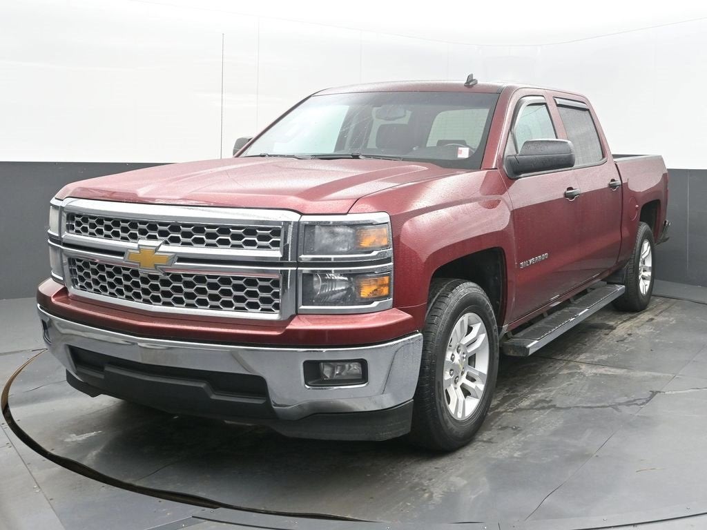 2014 Chevrolet Silverado 1500 LT