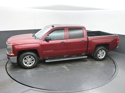 2014 Chevrolet Silverado 1500 LT