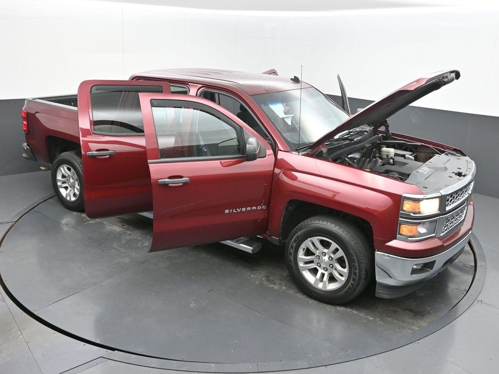2014 Chevrolet Silverado 1500 LT