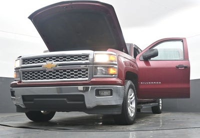 2014 Chevrolet Silverado 1500 LT