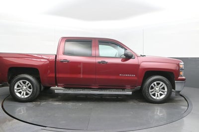 2014 Chevrolet Silverado 1500 LT