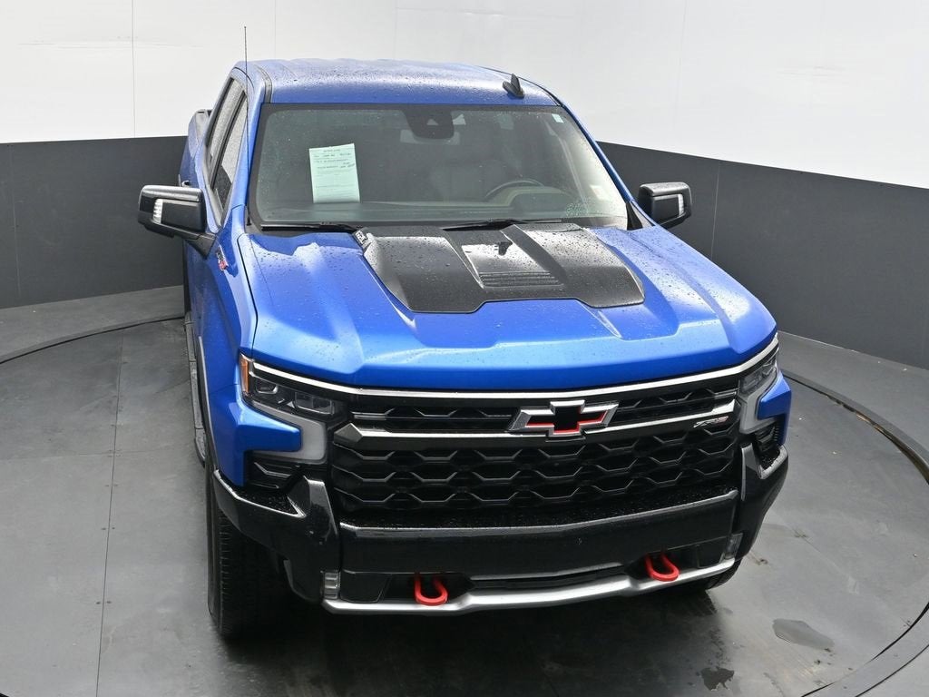2022 Chevrolet Silverado 1500 ZR2