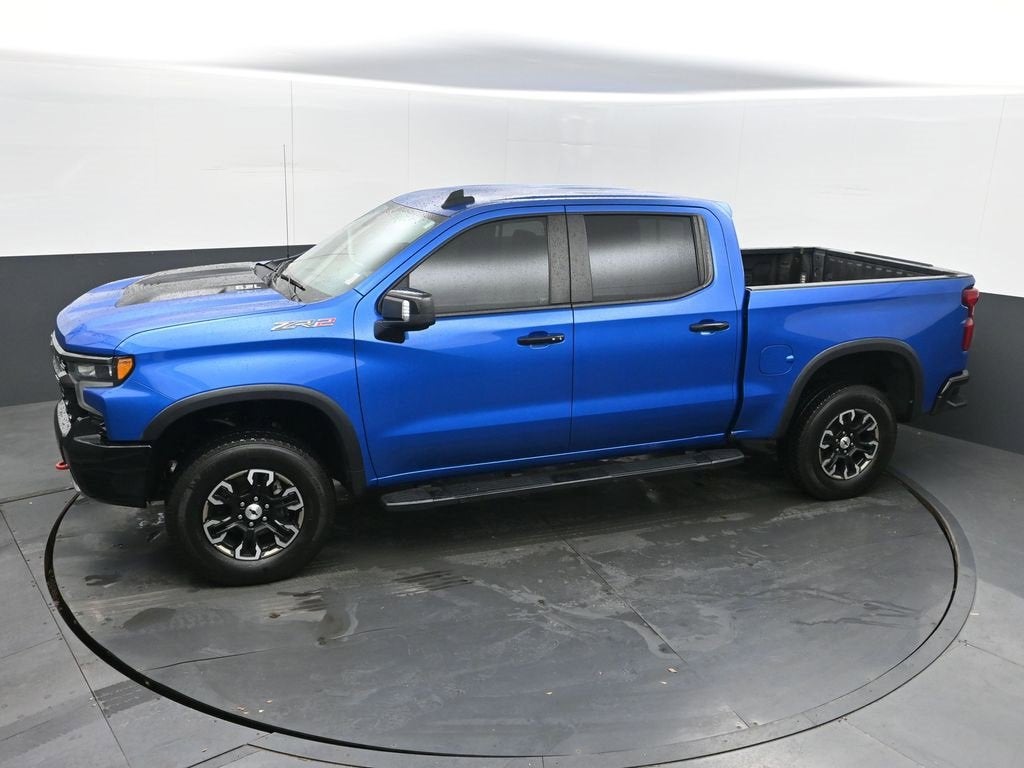 2022 Chevrolet Silverado 1500 ZR2